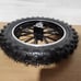 Acouto 2.5-10in Dirt Bike Rear Wheel Tyre 60/10010 for PIT PRO Trail Dirt Bike T