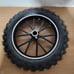 Acouto 2.5-10in Dirt Bike Rear Wheel Tyre 60/10010 for PIT PRO Trail Dirt Bike T