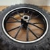 Acouto 2.5-10in Dirt Bike Rear Wheel Tyre 60/10010 for PIT PRO Trail Dirt Bike T