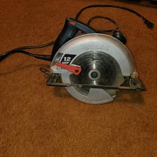 SkilSaw 7-1/4 12 Amp Rotary Saw