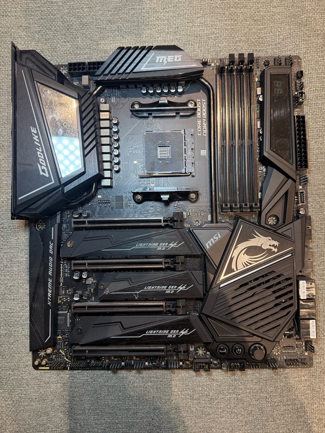 MSI MEG Godlike Motherboard