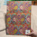 Vera Bradley Paisley In Paradise Clipboard Folio NWT