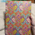 Vera Bradley Paisley In Paradise Clipboard Folio NWT