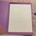 Vera Bradley Paisley In Paradise Clipboard Folio NWT