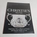 Christie's Important Silver Objects of Vertu Russian Works of Art Oct. 19, 2004