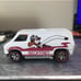 Hot Wheels CUSTOM 1974 toys r us - super van geoffrey