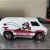 Hot Wheels CUSTOM 1974 toys r us - super van geoffrey