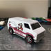 Hot Wheels CUSTOM 1974 toys r us - super van geoffrey