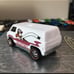 Hot Wheels CUSTOM 1974 toys r us - super van geoffrey