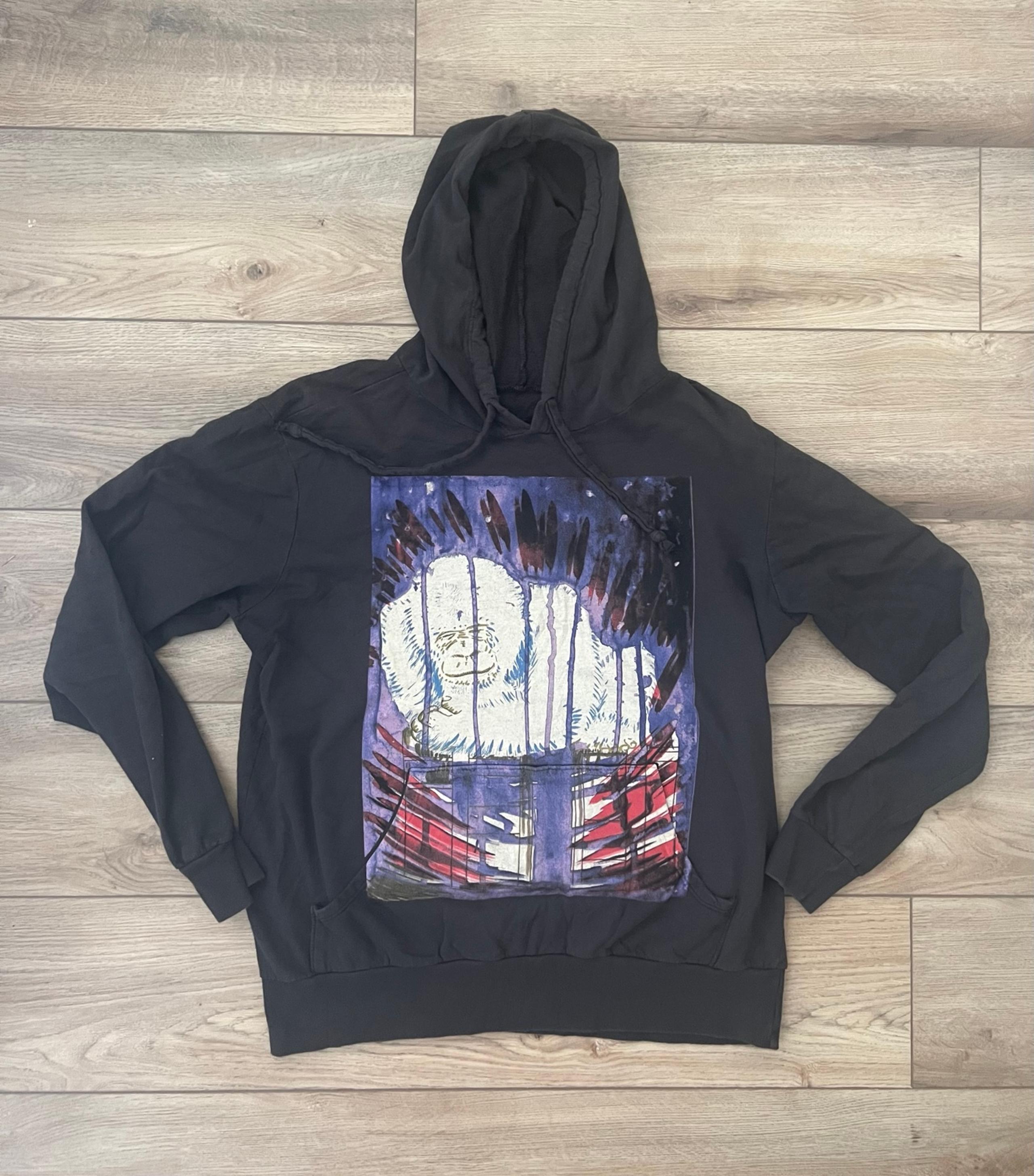 Urban Outfitters x Nylon Cornelius Quabeck Graphic Hoodie – Limited Edition