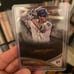Hunter renfroe signed baseball and card
