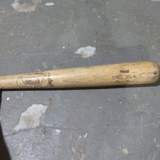 Vintage Worth Baseball Bat