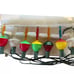 2x Noma Bubble-Lites Lights Nostalgia Series w Boxes VIDEO Working Replacements