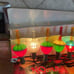 2x Noma Bubble-Lites Lights Nostalgia Series w Boxes VIDEO Working Replacements