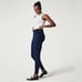 Spanx Jean-ish® Ankle Leggings in Twilight Rinse