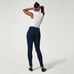 Spanx Jean-ish® Ankle Leggings in Twilight Rinse