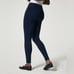 Spanx Jean-ish® Ankle Leggings in Twilight Rinse