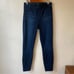 Spanx Jean-ish® Ankle Leggings in Twilight Rinse