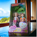 NEW Fisher Price Loving Family Dollhouse SISTER & BROTHER 2002
