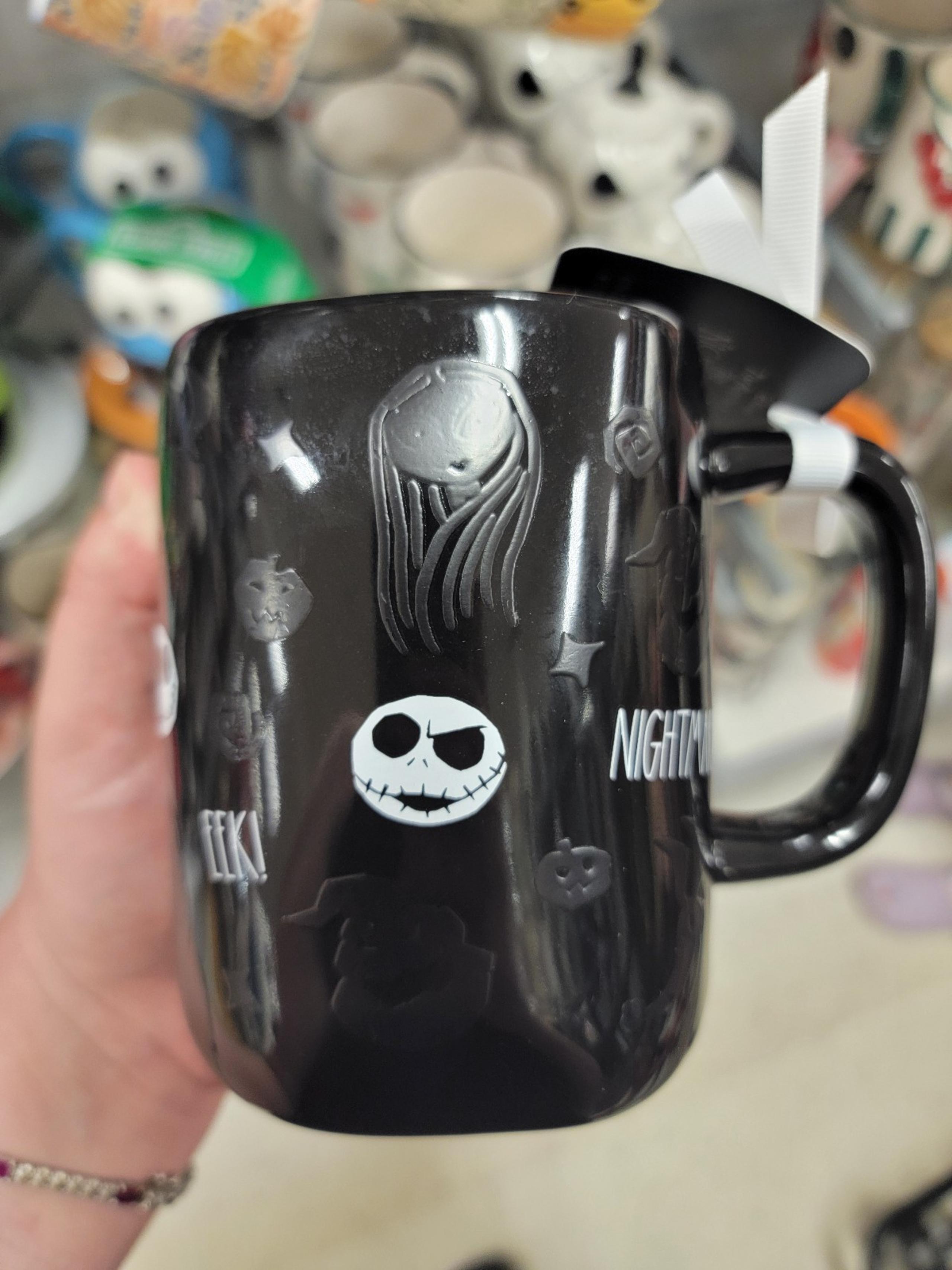 Brand new Rae dunn halloween mug