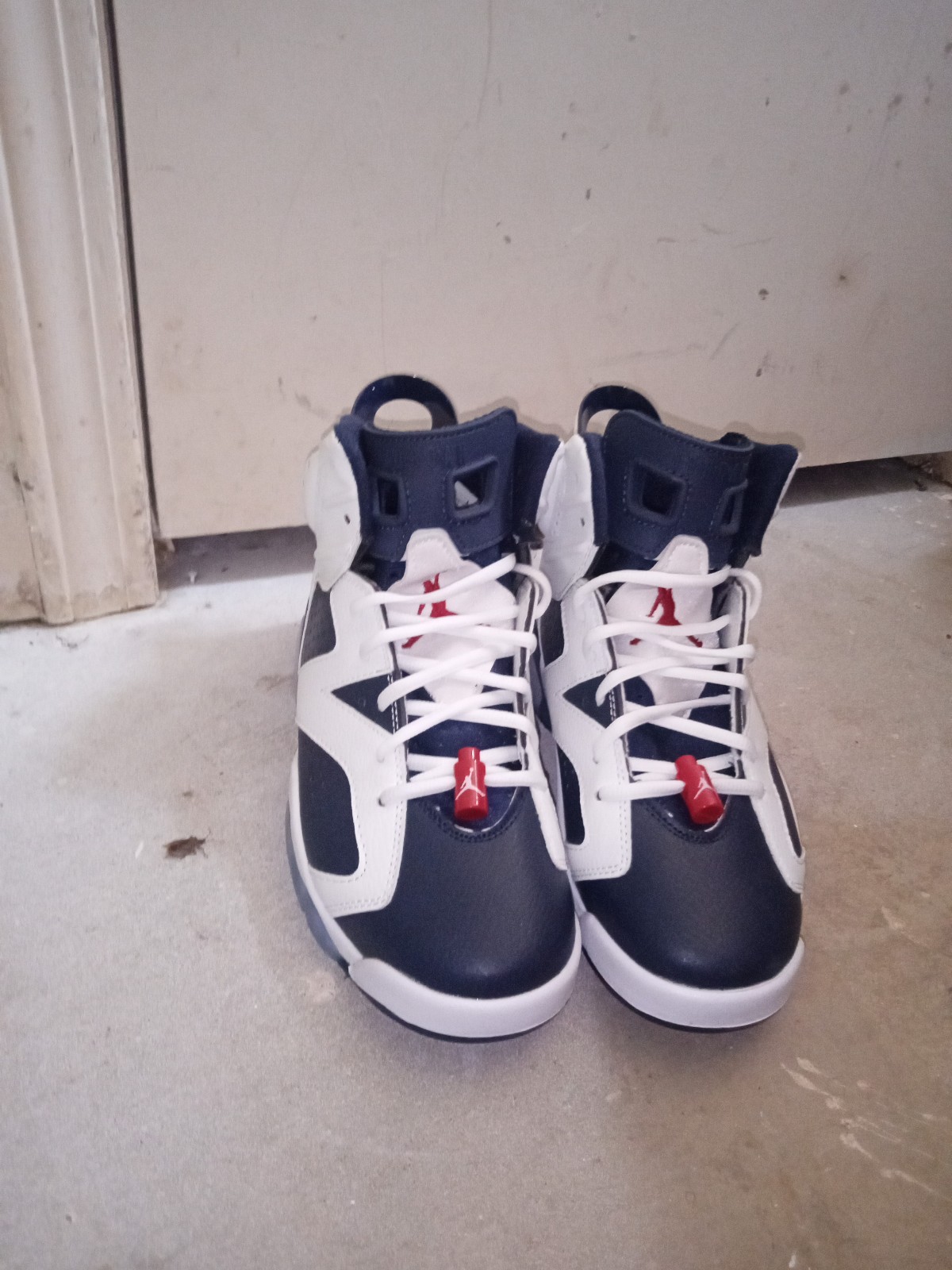 Jordan Olympic 6