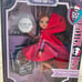 NRFB Little Dead Riding Wolf Clawdeen Wolf Mattel Monster High Story