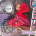 NRFB Little Dead Riding Wolf Clawdeen Wolf Mattel Monster High Story