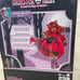 NRFB Little Dead Riding Wolf Clawdeen Wolf Mattel Monster High Story