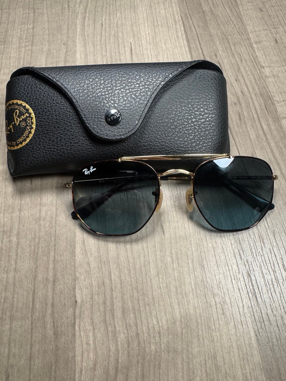 Ray-Ban Marshall Sunglasses