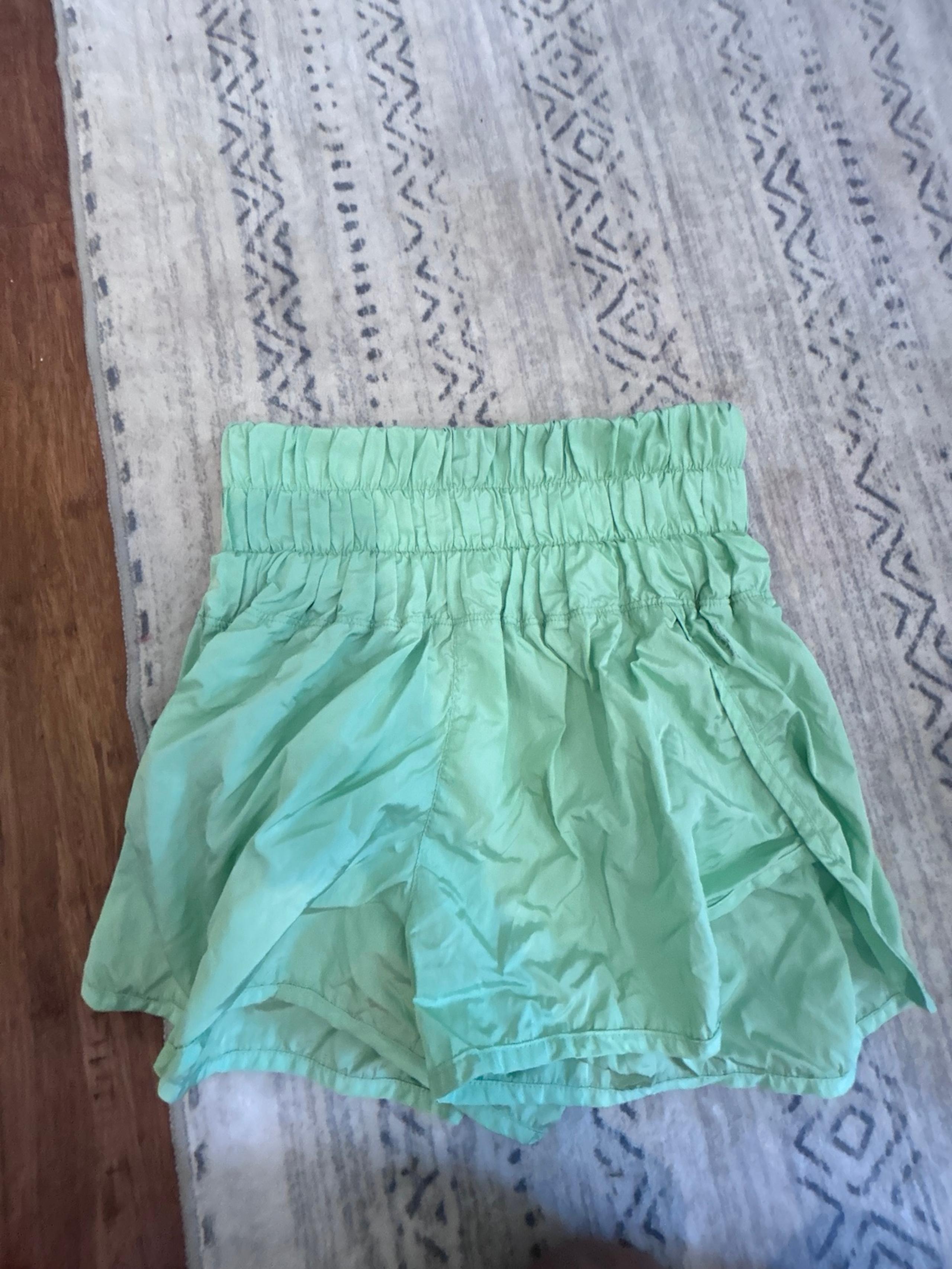 Free people active shorts