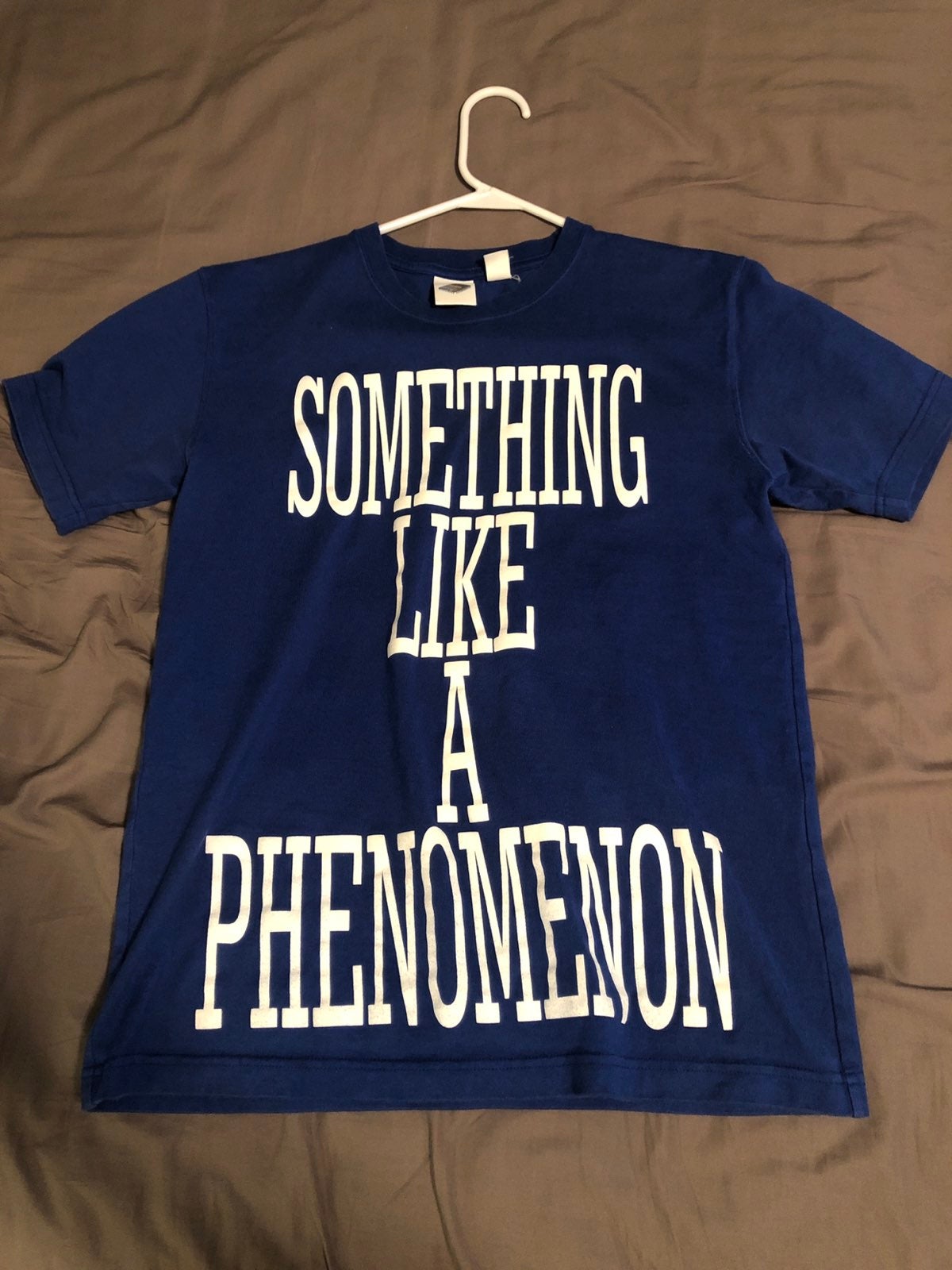 Something like a phenomenon t-shirt adult medium