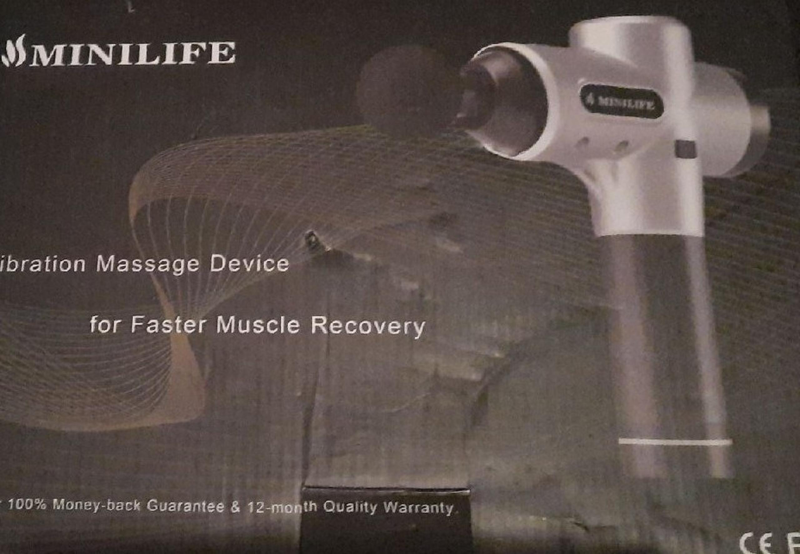 Minilife Massager