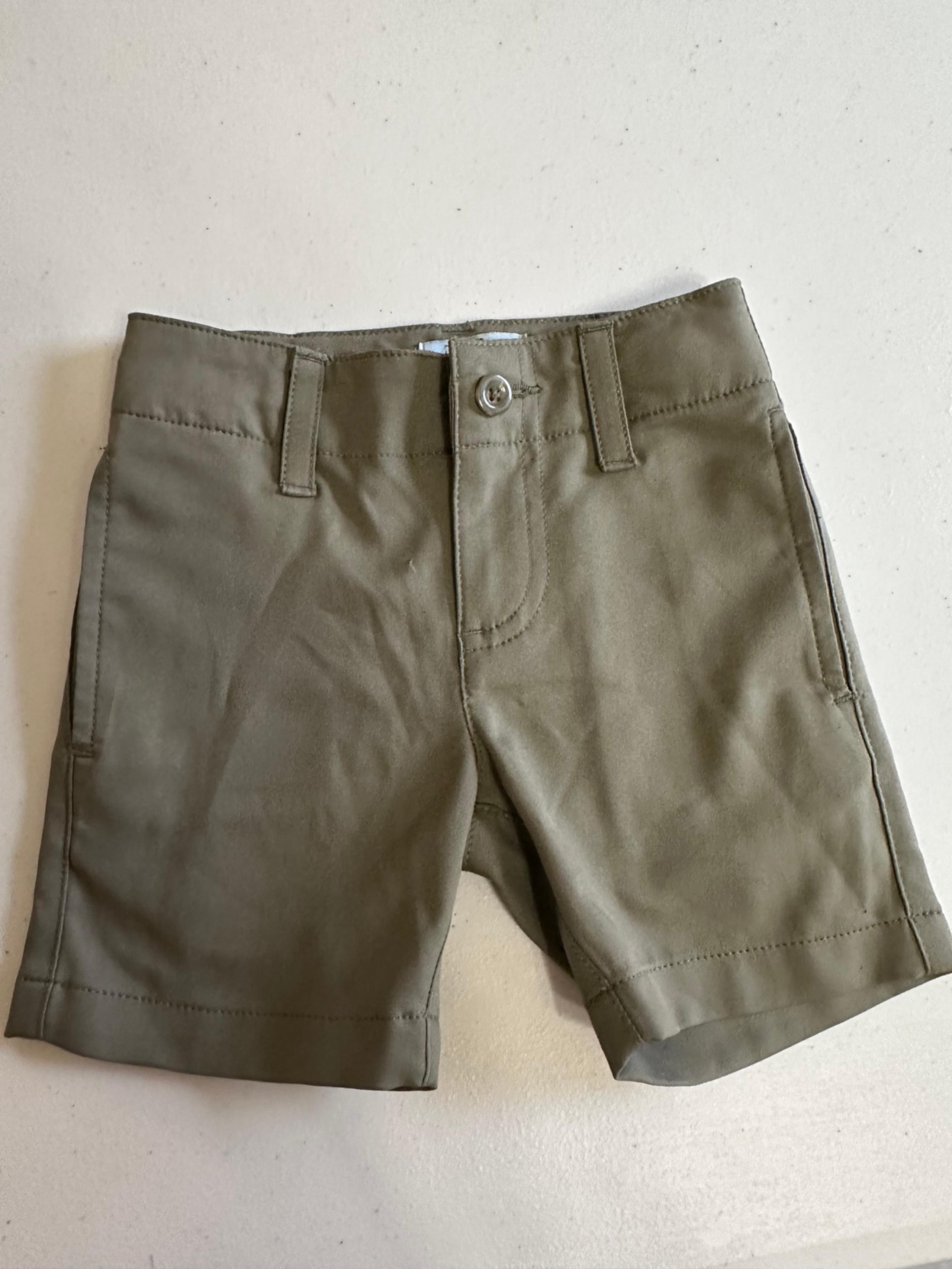 Class Club Little Boys 2T -Comfort-Stretch Performance Shorts