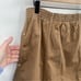 Kowtow Triangle Skirt Chino Medium