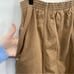 Kowtow Triangle Skirt Chino Medium