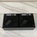 2 Pack NETGEAR Nighthawk Tri-Band Whole Home Mesh WiFi 6 Add-on Satellite (MS80)