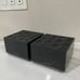 2 Pack NETGEAR Nighthawk Tri-Band Whole Home Mesh WiFi 6 Add-on Satellite (MS80)