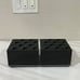 2 Pack NETGEAR Nighthawk Tri-Band Whole Home Mesh WiFi 6 Add-on Satellite (MS80)