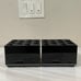 2 Pack NETGEAR Nighthawk Tri-Band Whole Home Mesh WiFi 6 Add-on Satellite (MS80)