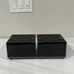 2 Pack NETGEAR Nighthawk Tri-Band Whole Home Mesh WiFi 6 Add-on Satellite (MS80)