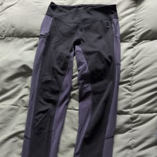Smartwool merino Wool leggings Size small