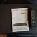Sylvania Blu-ray disc player