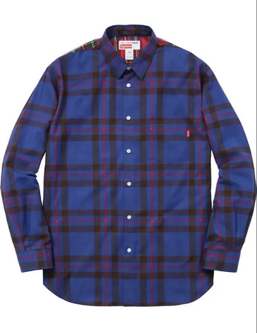 【S】Supreme COMME des GARCONS SHIRT