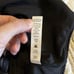 Glyder Angelic Sports Bra in Black Pebble Gloss New Luxe Activewear