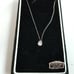 Vintage Genuine Spinelle Chain Necklace