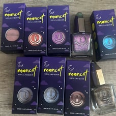 Mooncat collection - READ description