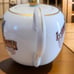 Pre-O 1988 Franklin Mint THE GREAT TEA MERCHANTS TEA POT COLLECTION CEYLINDO