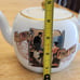 Pre-O 1988 Franklin Mint THE GREAT TEA MERCHANTS TEA POT COLLECTION CEYLINDO