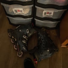 roller blades