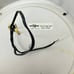 Minispotlight.com 12v 8” Round Caged Light Warm White Haunted House Escape Room